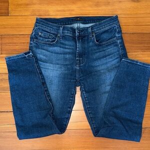 7 for all mankind jeans